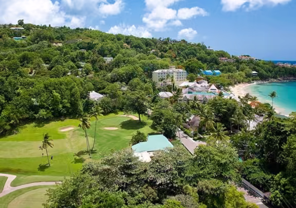 Image Sandals La Toc Golf Course